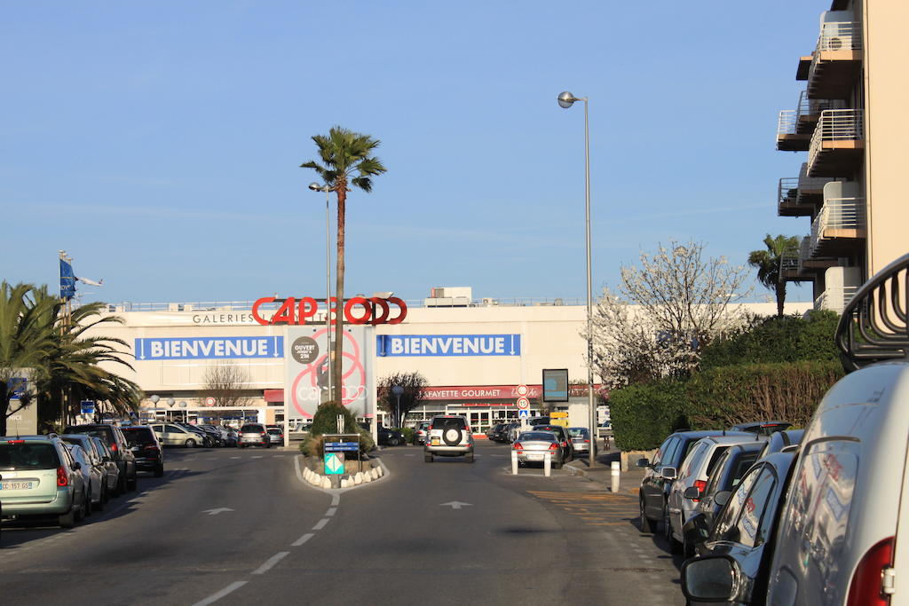 Azur 3000 Leilighet Saint-Laurent-du-Var Eksteriør bilde